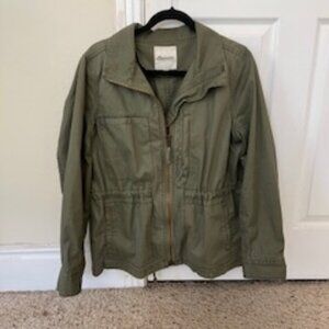 Madewell Utility Jacket